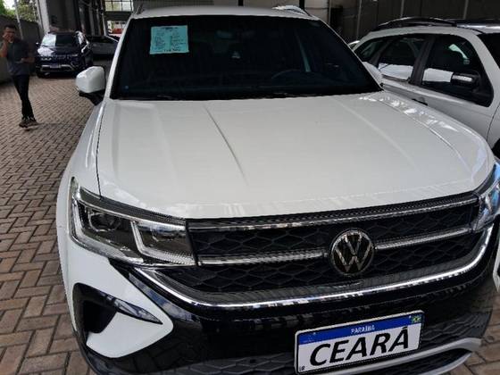 VOLKSWAGEN TAOS 1.4 250 TSI TOTAL FLEX HIGHLINE AUTOMÁTICO